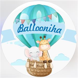 بالونیها(شعبه مرکزی)